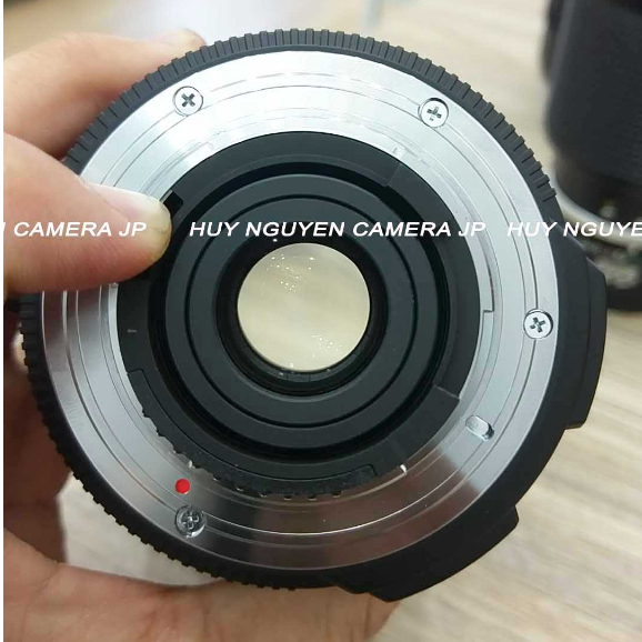 ỐNG KÍNH SIGMA 18 200 HSM OS DC ĐẸP NGÀM NIKON DSLR