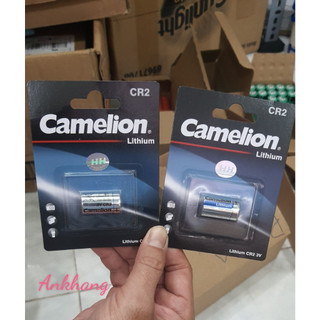 Pin 3V CR2 Lithium Camelion - Hàng chính hãng
