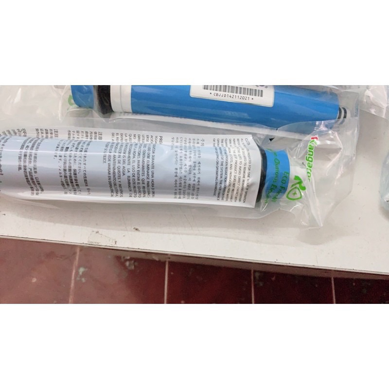 Màng R.O kangaroo chính hãng.