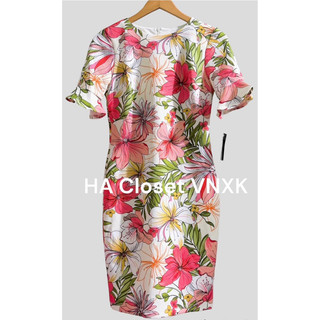 [SALE]Đầm Hoa Xinh Xuất Dư