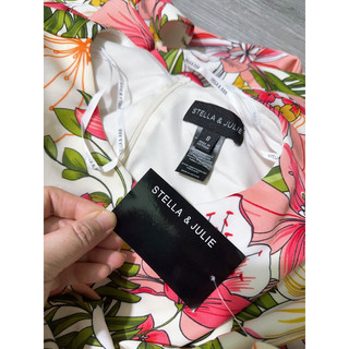[SALE]Đầm Hoa Xinh Xuất Dư