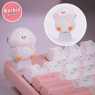 Keycap lẻ R4 PBT nút bàn phím cơ chú gà con ú na ú nần phiên bản giới hạn,hàng hiếm