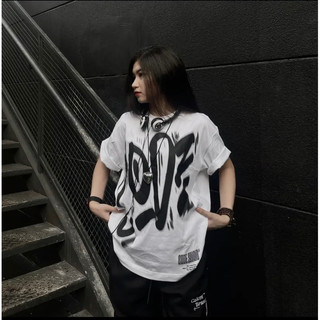 Áo thun local brand unisex tay lỡ code studio tee cotton