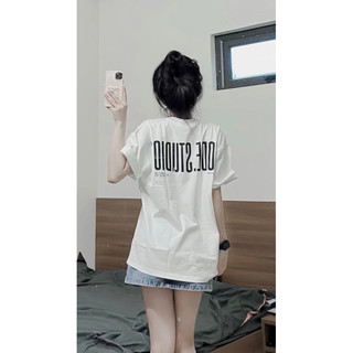 Áo Thun Local Brand Unisex Tay Lỡ CODE STUDIO Tee Cotton