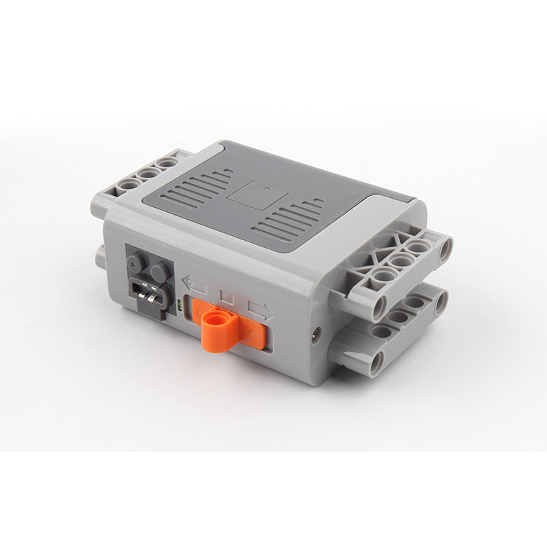 Mô hình 9686, đồ chơi lắp ráp 100+ mô hình có động cơ, hướng dẫn in màu kèm theo