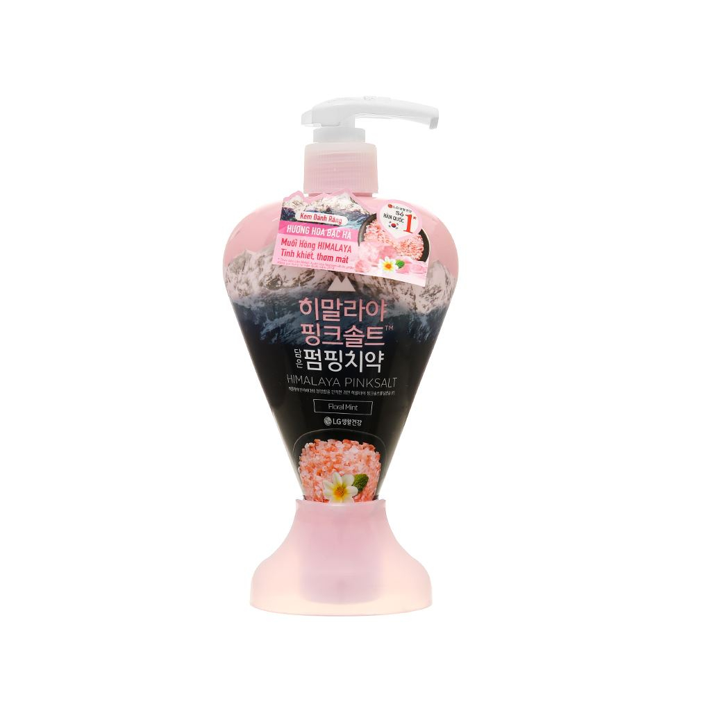 Kem đánh răng Bamboo Salt muối hồng Himalaya