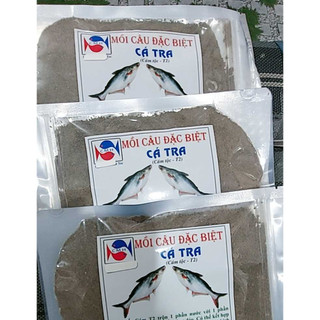 Cám tộc câu cá tra - t2 gói 200gr