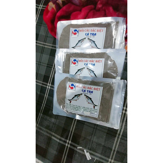 [Mồi Câu ]Cám Tộc  Câu Cá Tra - T2  gói 200gr