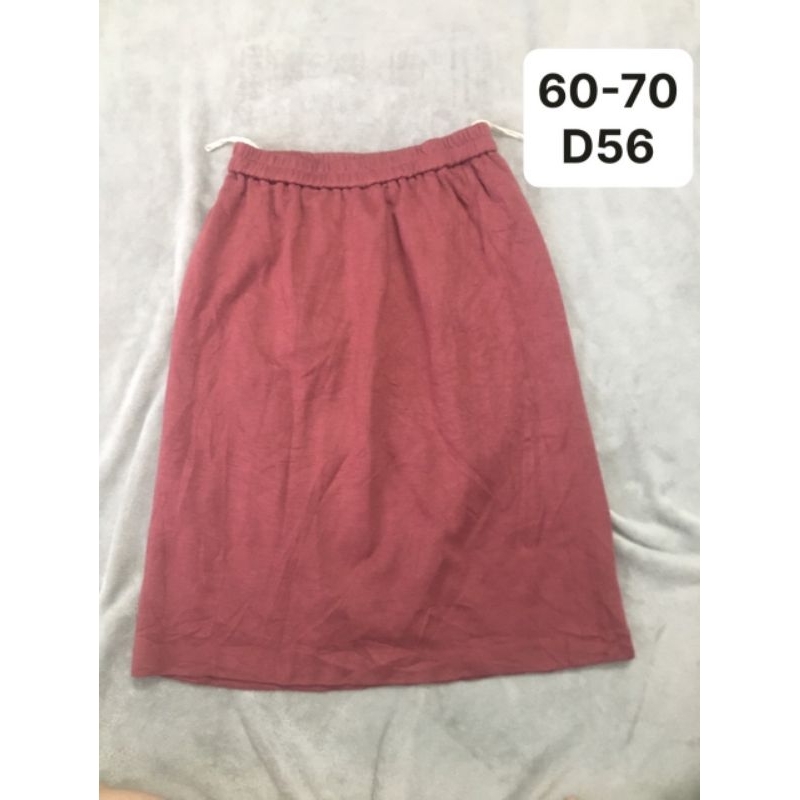 Chân váy công sở 2hand, chân váy bút chì 2hand