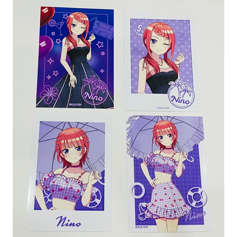 Thẻ  bromide 5 nàng dâu