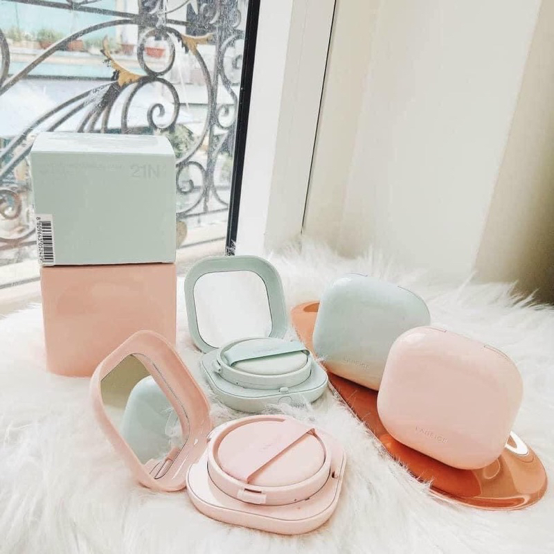 CUSHION LANEIGE NEO KÈM LÕI CHE PHỦ ĐỈNH CỦA CHÓP