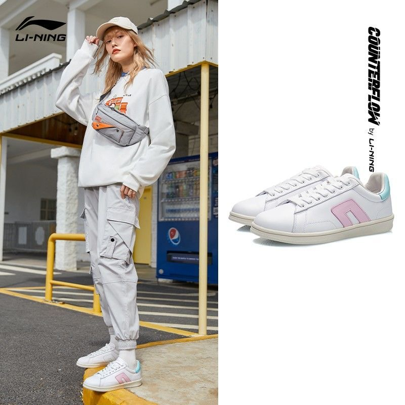 Giày thể thao Li-ning chính hãng Nữ AGCR 455 và 456
