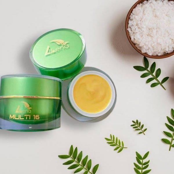 Măng tây baby - Kem mờ rạn multi 16