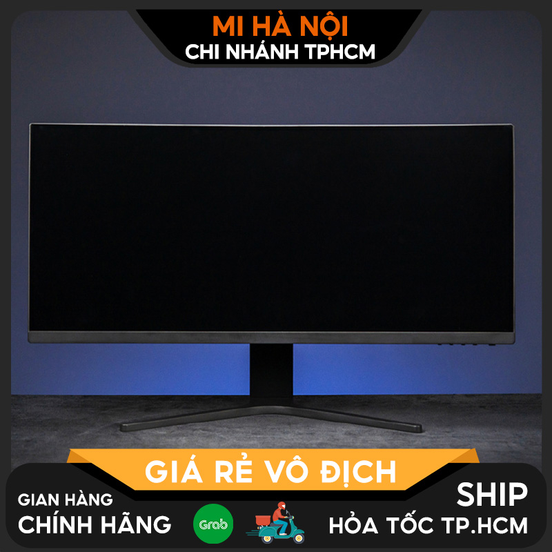 Màn hình cong Xiaomi Redmi 30 Inch – 200Hz/ Cong 1800R/ Tỉ lệ 21:9 | BigBuy360 - bigbuy360.vn