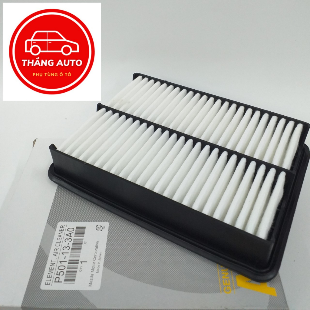 Lọc gió động cơ mazda 2   mazda 3 - 1.5L , mazda cx-3 , mã: P501-13-3A0