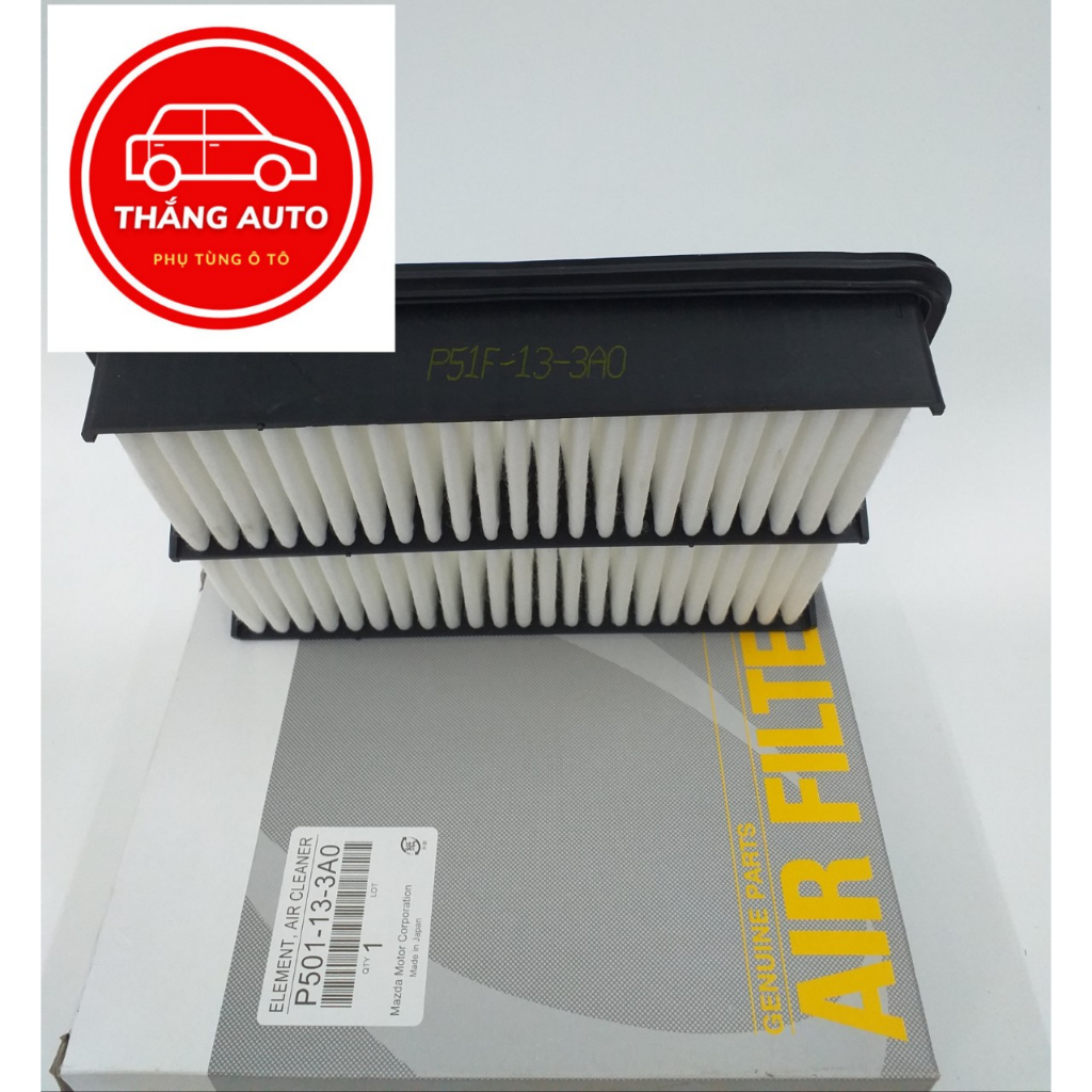 Lọc gió động cơ mazda 2   mazda 3 - 1.5L , mazda cx-3 , mã: P501-13-3A0