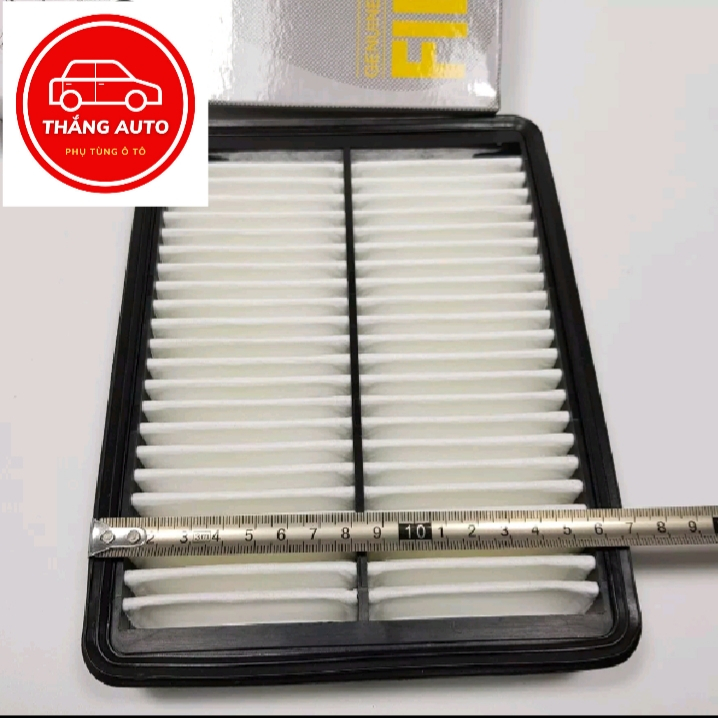 Lọc gió động cơ mazda 2   mazda 3 - 1.5L , mazda cx-3 , mã: P501-13-3A0