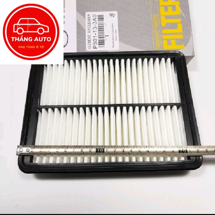 Lọc gió động cơ mazda 2   mazda 3 - 1.5L , mazda cx-3 , mã: P501-13-3A0