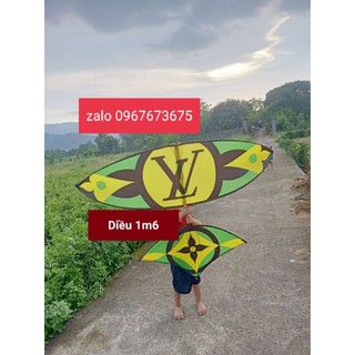 Diều sáo,diều đại trà lắp ghép