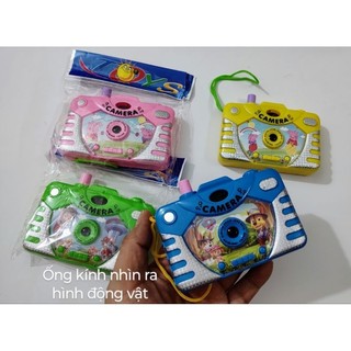 Máy chụp hình bấm tay cho bé