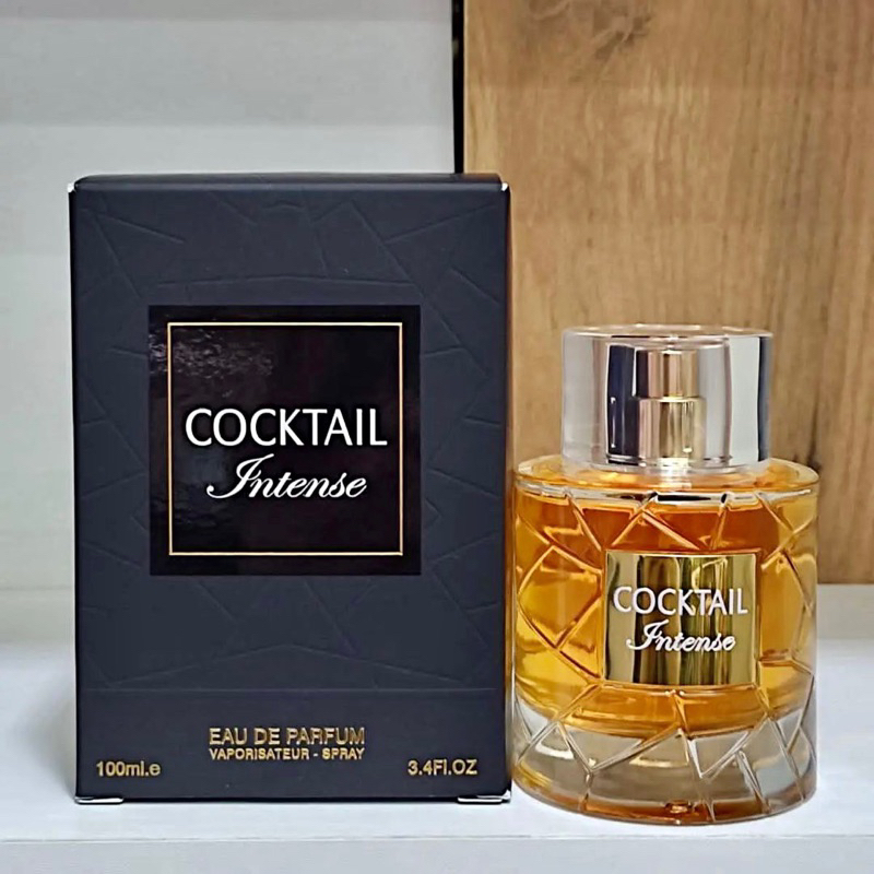 Nước hoa Cocktail Intense