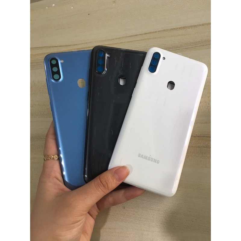 Vỏ máy Samsung A11 hàng chuẩn đủ màu
