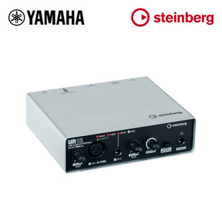 Steinberg USB Audio Interface UR12