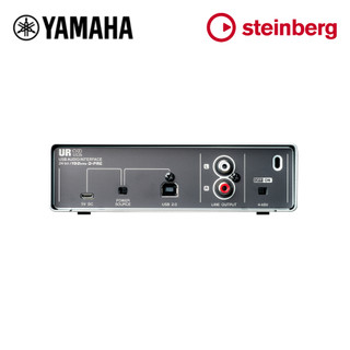 Steinberg USB Audio Interface UR12