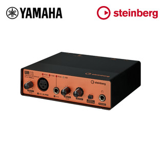 Steinberg USB Audio Interface UR12