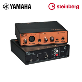 Steinberg USB Audio Interface UR12