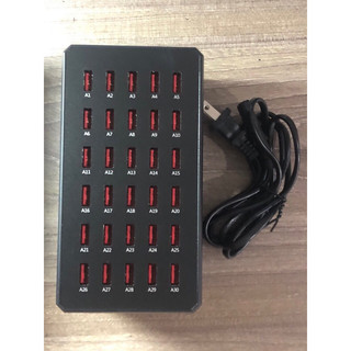 [BẢO HÀNH 1 tháng ] Ổ Cắm USB 30 Cổng Sạc 150W