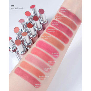 Son Thỏi Mờ Lì 3CE Blur Matte Lipstick 4g [Date 2026]