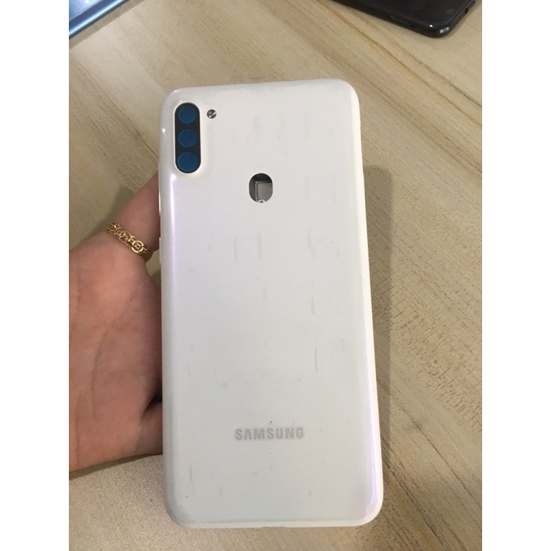 Vỏ máy Samsung A11 hàng chuẩn đủ màu