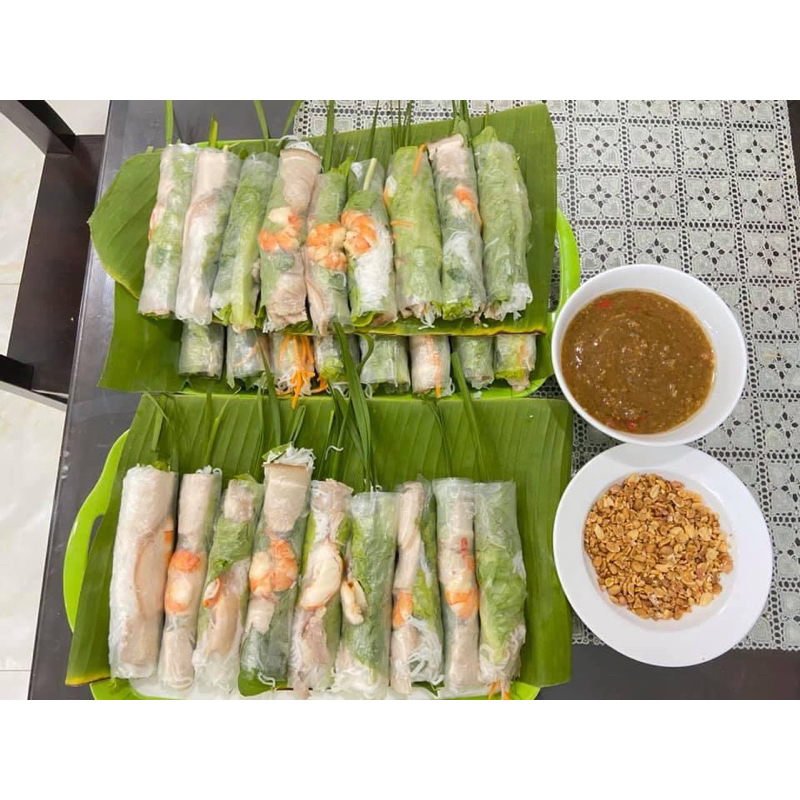 Bánh tráng Tân Nhiên siêu mỏng tây ninh 500g không cần nhúng nước