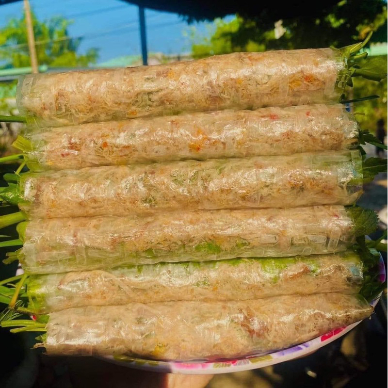 Bánh tráng Tân Nhiên siêu mỏng tây ninh 500g không cần nhúng nước