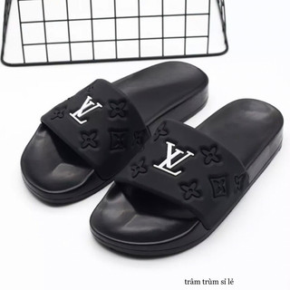  Dép lê nam quai ngang đẹp lv .Hàng sẵn kho từ 38-43