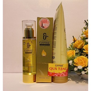 Tinh chất dưỡng tóc Grasse 100ml
