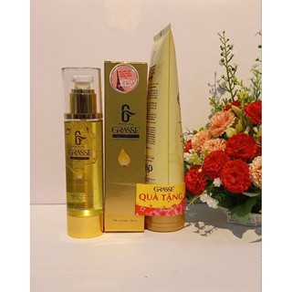 Tinh chất dưỡng tóc Grasse 100ml
