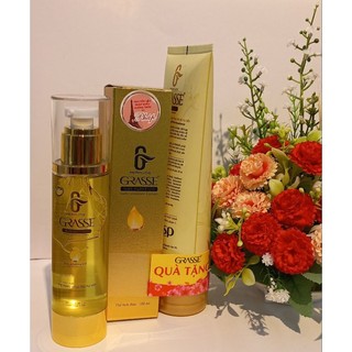 Tinh chất dưỡng tóc Grasse 100ml