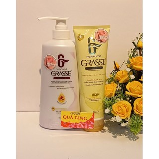 Sữa tắm Grasse hương nước hoa 620ml