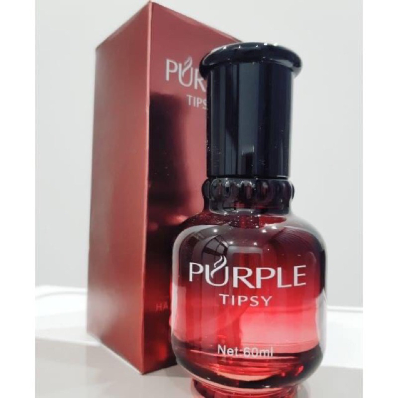 Tinh dầu dưỡng tóc PURPLE TIPSY 60ml