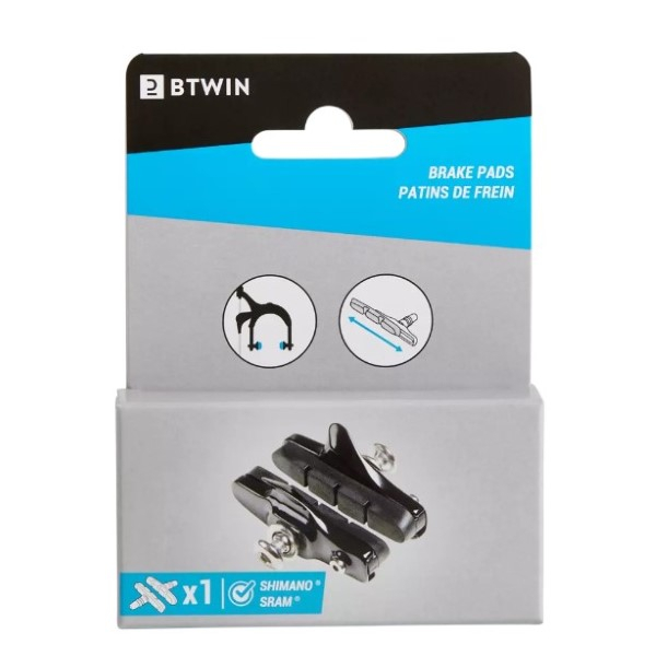 Má phanh xe đạp đường trường 500 BTWIN-Decathlon