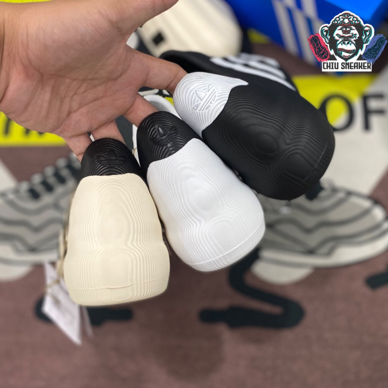 Giày sneaker adidas. Adiform phiên bản cao cấp giày Adiform trắng đen giày cao su cao cấp