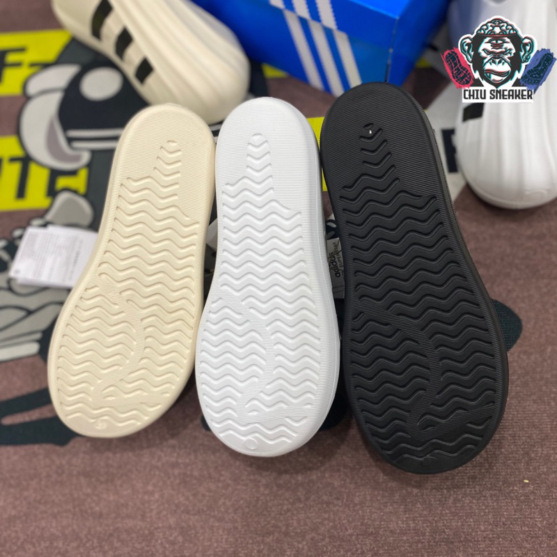 Giày sneaker adidas. Adiform phiên bản cao cấp giày Adiform trắng đen giày cao su cao cấp