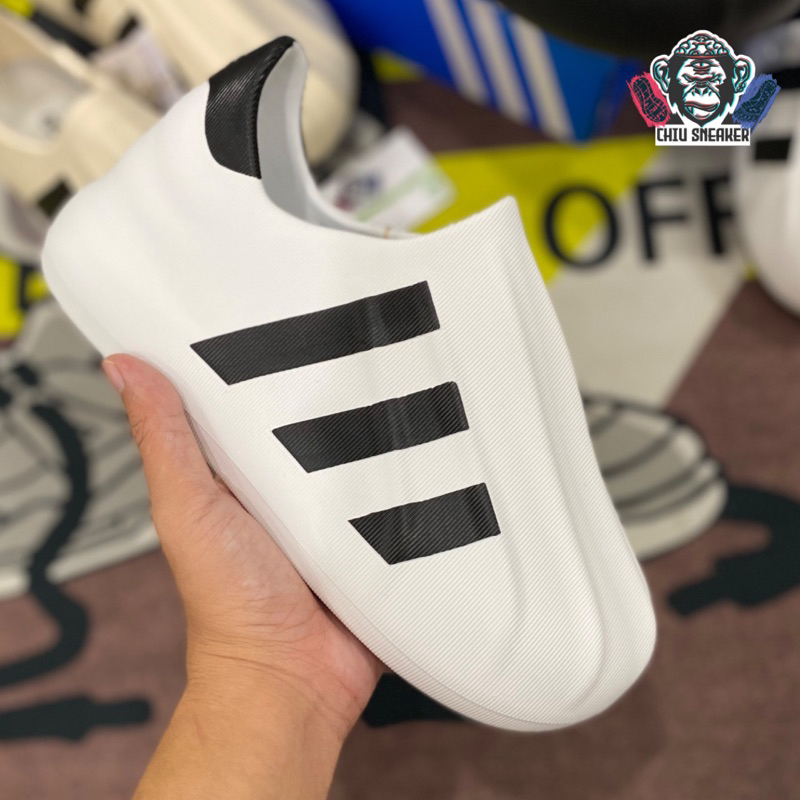 Giày sneaker adidas. Adiform phiên bản cao cấp giày Adiform trắng đen giày cao su cao cấp