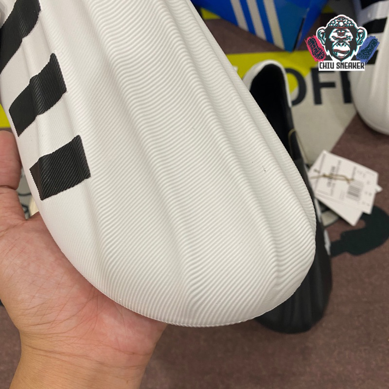 Giày sneaker adidas. Adiform phiên bản cao cấp giày Adiform trắng đen giày cao su cao cấp