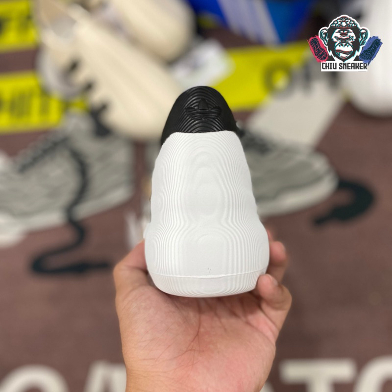 Giày sneaker adidas. Adiform phiên bản cao cấp giày Adiform trắng đen giày cao su cao cấp