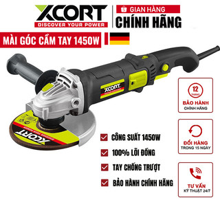 Máy cắt cầm tay - máy mài cầm tay 1450w model xsm16-125mm