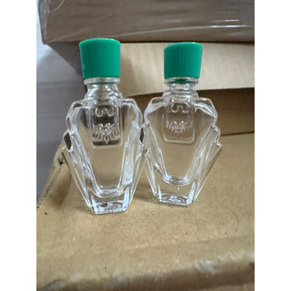 Vỏ chai dầu 3ml hình con ó nhỏ