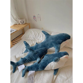 Cá mập shark nhồi bông BLÅHAJ IKEA